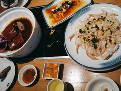 -鱼神·脆肉鲩 全鱼宴(西乡店)