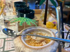 -烹然四季椰子鸡火锅(姚家园万象汇店)