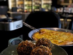 墨鱼芝士饭团-KCOOKING概念韩餐(世茂52+店)