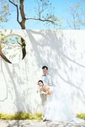点击看大图 -挪娅婚纱摄影皇家会所