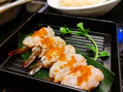 象拔蚌鲜虾滑-一哥澳门豆捞 · 十七年经典澳门火锅(四季天地店)