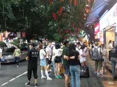 -八一好吃街·高品美食广场