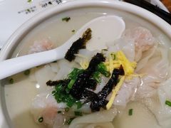 招牌鲜虾小馄饨-苏小柳手工点心(人民广场分院)