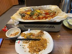-庆峰龙虾烧烤(合肥一店)