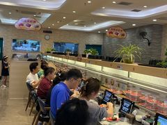 -京樽回転寿司(奥林匹克店)
