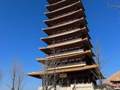 -牛首山文化旅游区