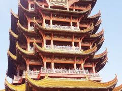 -黄鹤楼公园(黄鹤楼)