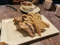 手抓羊肉-贯贯吉·清真餐厅(浙江中路店)