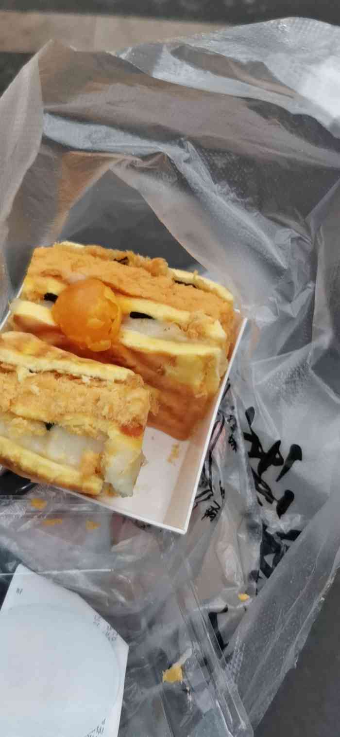 千里酥(中山北路店)-"心心念念的麻薯小贝,我来了～坐着34路公.