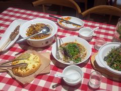 -西贝(财富购物中心店)