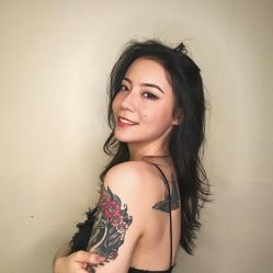 -山浦形象烫染