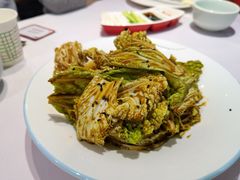乾隆白菜-味+新京宴·烤鸭·北京菜(创意谷店)