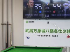 -名仕台球(新唐万科店)