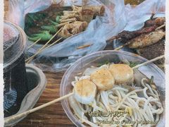 -小朱麻辣串(益民街店)