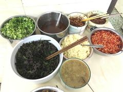 自助调料区-老宾州南街酸粉店(民族大道店)