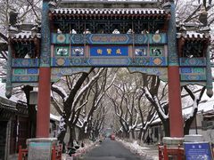 -北京国子监胡同
