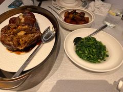 -上海和平饭店龙凤厅 Dragon Phoenix