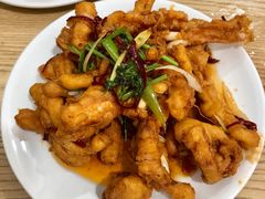 香辣鱿鱼条-九龙餐厅(大沽路店)