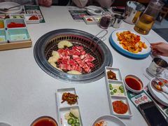 -韩香福烤肉庄园(文化西路店)