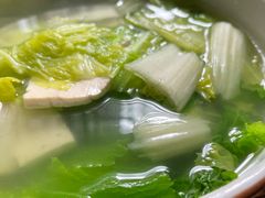 素白菜豆腐汤-恒府1993(文昌北路店)