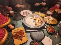 -牛New寿喜烧(曹路花园城店)
