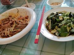 -俭寨大盘鸡·新疆菜·烧烤(博乐店)
