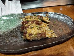 金针菇牛肉卷-大渔铁板烧(中山路八佰伴店)
