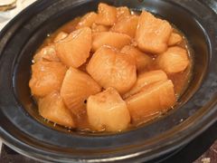 肉汁萝卜-狮王府淮扬菜(老门东店)