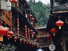 -雅安上里古镇