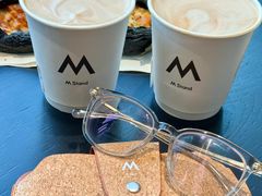 -M Stand(北京平安幸福中心店)