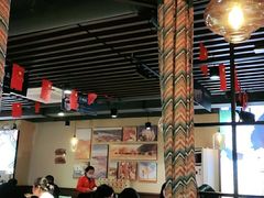 大堂-西域阿里马新疆菜·清真(桂花路店)