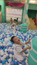 -孩子王童乐园(上海青浦吾悦广场店)