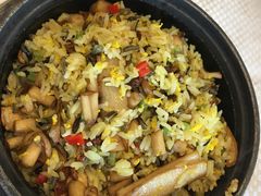 石窝野米菌王炒饭-香港富临皇宫(扬名广场店)