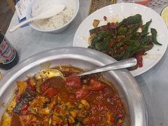 -大师傅金奖啤酒鱼(西街口总店)