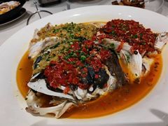 -君庭中餐馆(华强路店)