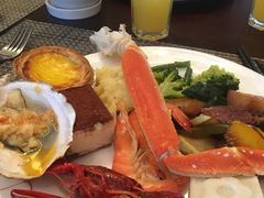-洲际酒店·地平线全日餐厅HORIZON CAFÉ