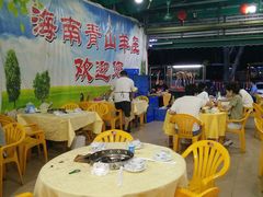 大堂-胖哥八兄弟大排挡(植村店)