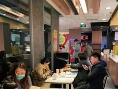 -麦当劳(欢乐谷店)