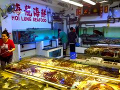 这家食材不错-鲤鱼门海鲜街