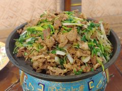 -烤肉季饭庄