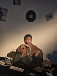 点击看大图 -七彩鱼儿童摄影(江汉路店)