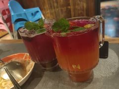 -探鱼·鲜青椒爽麻烤鱼(广州花都来又来店)