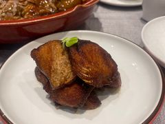 上海熏鱼-老正兴菜馆(福州路店)