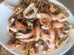 -红月湾海鲜饭店•沙滩海景(双月湾店)