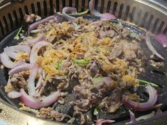 -杨记齐齐哈尔烤肉(五莲路店)