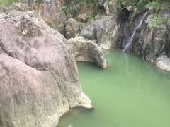 -磐安十八涡风景区