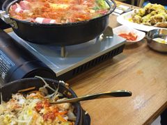 -朴鲸家正宗韩国料理(福田店)