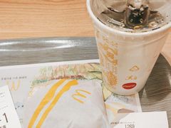 -麦当劳(玉桥中路店)