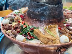 -下杨家青海土火锅(海湖店)