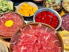 -阳阳老火锅(小南门店)